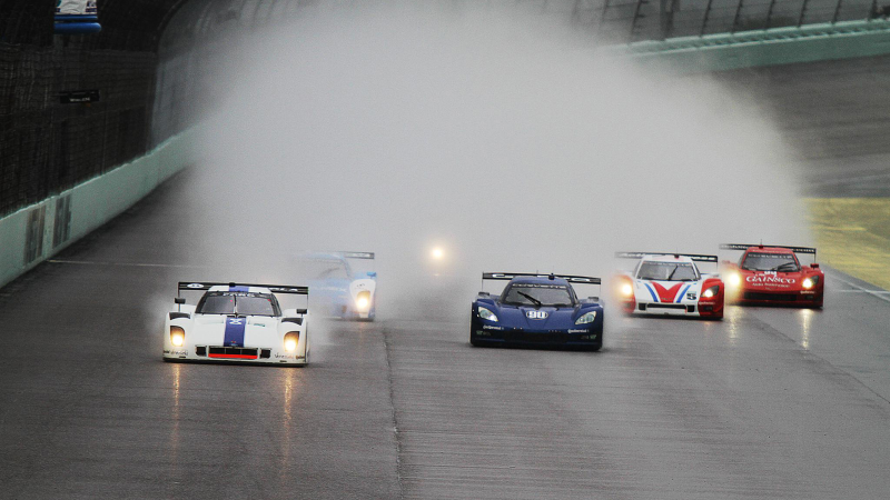 Illustration for article titled Grand Am Grand Prix Of Miami: Über Gallery
